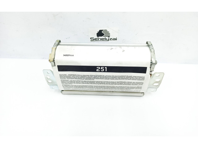 Подушка безопасности пассажира A2518600805, 2518600805   Mercedes-Benz R W251