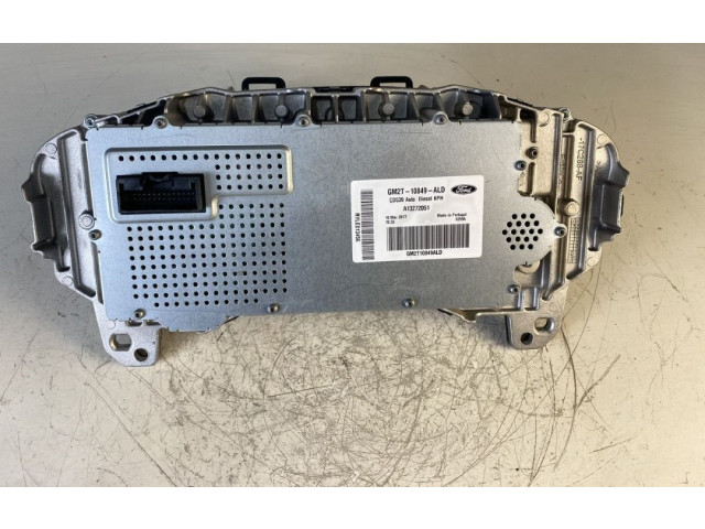 Přístrojová deska Ford S-MAX 2017 2315492, GM2T10849ALG
