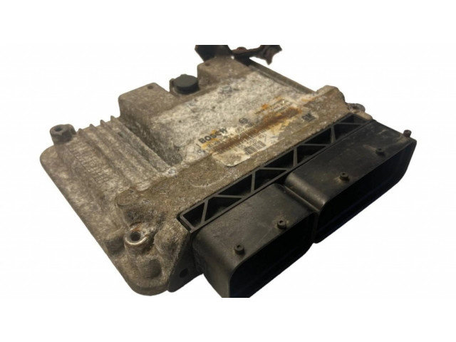 Блок управления двигателя 0281014552, 55566421 Saab 9-3 Ver2