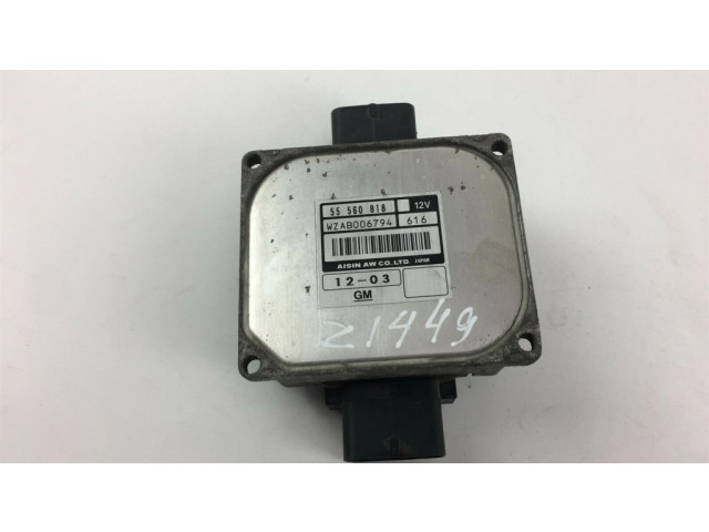 Блок управления 55560818, Z1449 Saab 9-3 Ver2