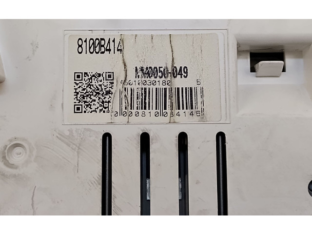 Панель приборов MN0050049, 8100B414 Mitsubishi L200