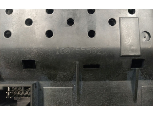 Дисплей 98574494ZD Citroen C3 Aircross