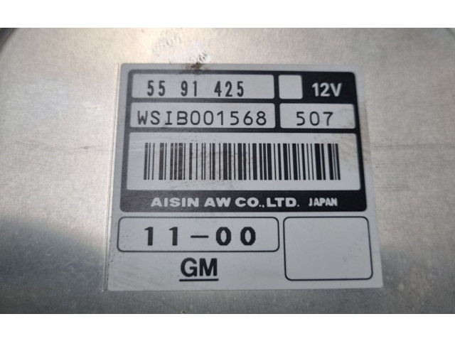 Блок управления коробкой передач 5591425   Saab 9-5