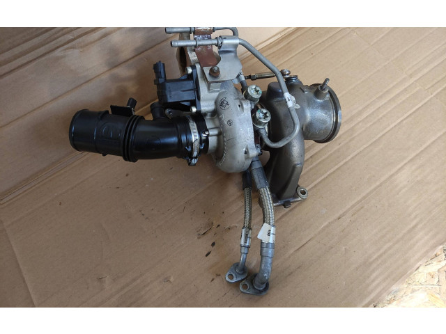  Турбина Jeep Compass  46335516, 16409700001         