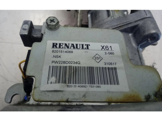 Volant Renault Kangoo I 2017 8201514069