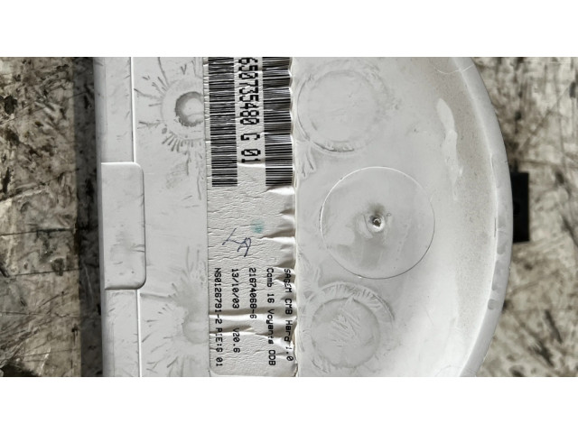 Панель приборов Citroen C2