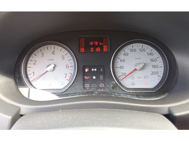 Панель приборов 248104193R Dacia Sandero