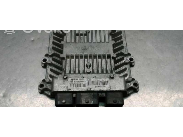 Řídící jednotka 5WS40110C-T, 317 Citroen C3 Pluriel 2004