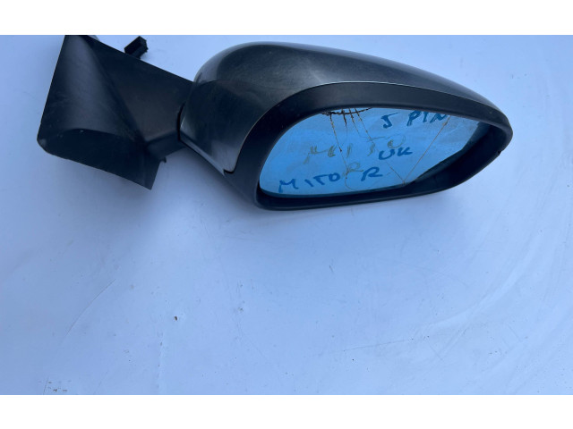 Zpětné zrcátko Alfa Romeo Mito 2012 ALFA ROMEO MITO LUSTERKO PRAWE 5-PIN