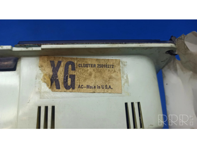 Přístrojová deska Oldsmobile Omega 1980 25018272, 25018062