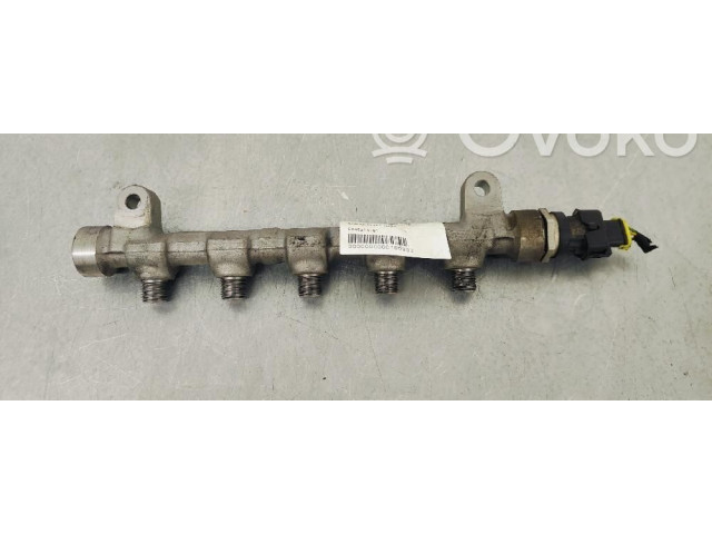 Vstřikovací lišta 0445214181 Hyundai i30 D4FB