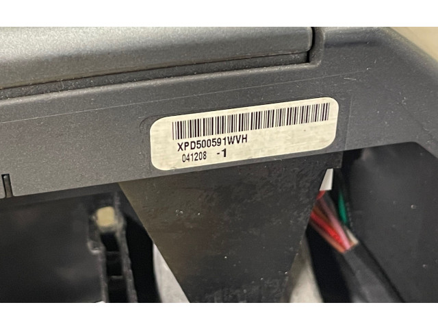 Руль Land Rover Discovery 3 - LR3 2005 - 2009 года QTB501530PVJ, EHM500550PVJ