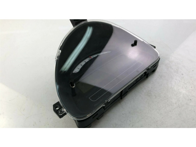 Přístrojová deska Citroen C3 2006 P9660225780, K3669