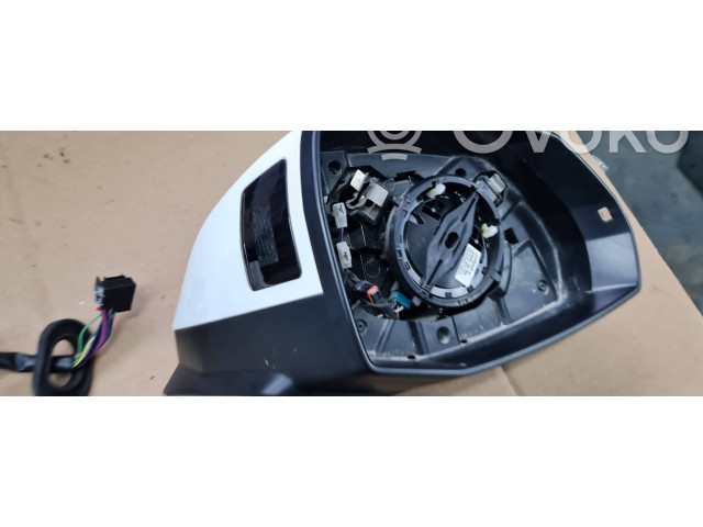 Зеркало электрическое Audi Q5 SQ5 2017 - года