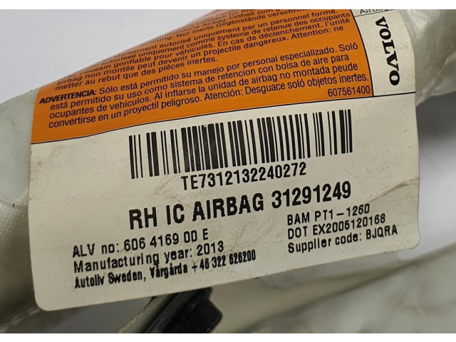 Боковая подушка безопасности 31291249   Volvo V70