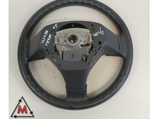 Руль Toyota Corolla Verso E121  2001 - 2004 года GS120, 01450      