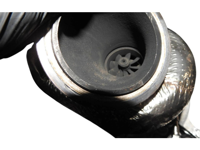 Турбина Audi SQ7 057145653N