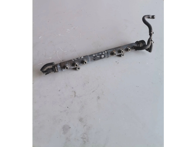 Топливная рампа 0445215023, 005602L3   Volvo XC90  