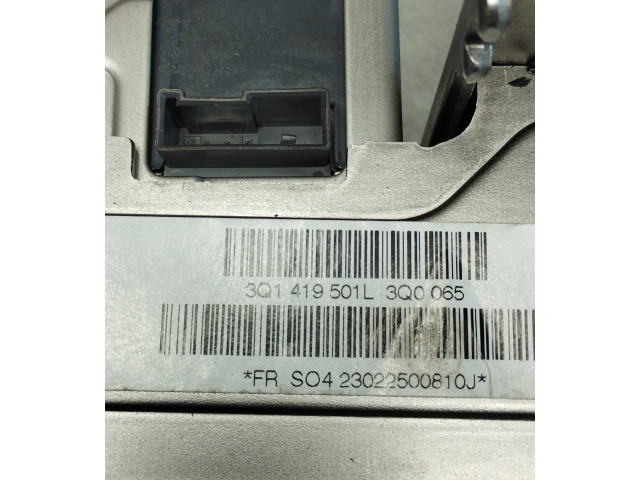 Zámek zadních dveří 3Q1419501L, 23022500810J Volkswagen Arteon 2023