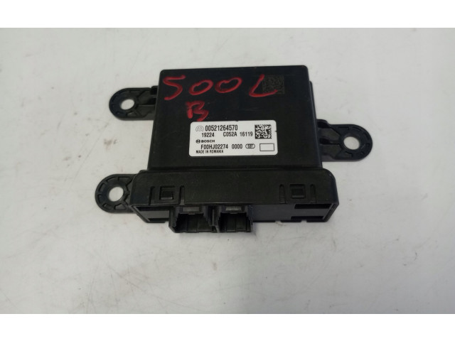 Блок управления 00521264570 Fiat 500L