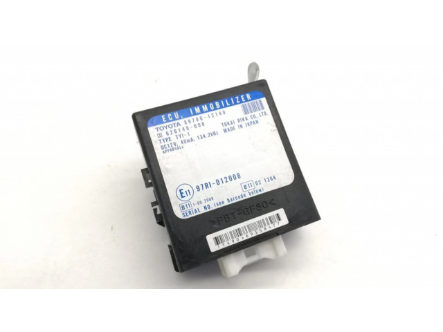 Блок управления иммобилайзера