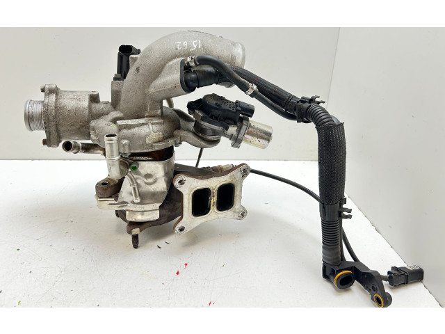 Турбина Нагнетатель Audi A5  06L145874E   для двигателя DKNA      