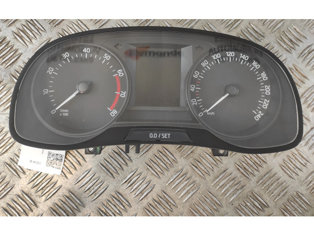 Панель приборов 6V0920700A, 6V0920700A Skoda Fabia Mk3 (NJ)