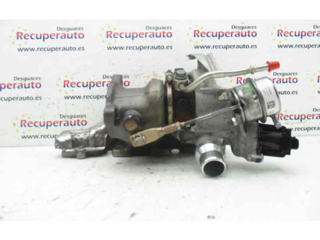 Турбина Renault Captur H8201439411