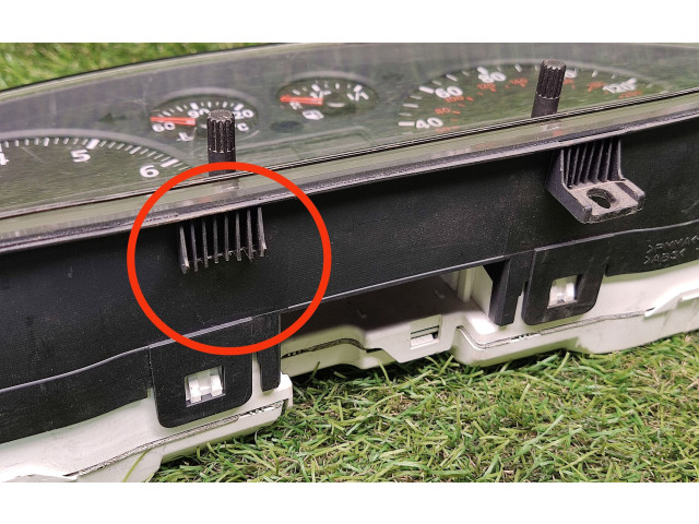 Přístrojová deska Audi A4 S4 B5 8D 1996 8D0919035C