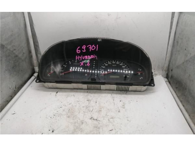 Přístrojová deska Hyundai XG 2003