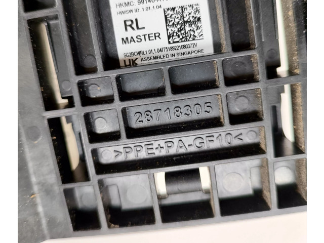 Датчик слепых зон 99140AT000, 28775189 KIA Niro