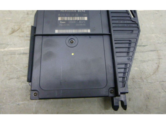 Блок комфорта 2108203826, 2108203826   Mercedes-Benz E AMG W210   