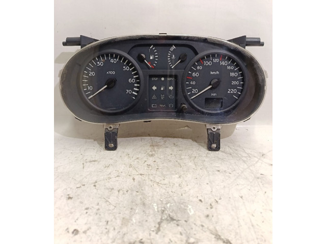 Панель приборов P8200059763   Renault Clio II       