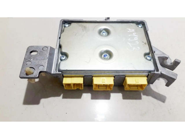 Блок подушек безопасности 77960s5ag942m3, 5wk43180   Honda Civic