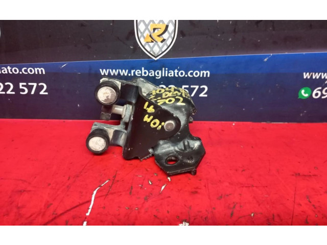 Нижняя лыжа 9680486480 Citroen Berlingo