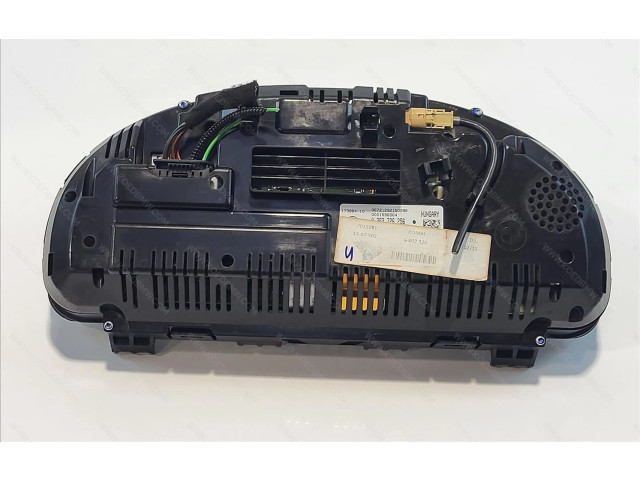 Přístrojová deska BMW X5 F15 2015 62108795238