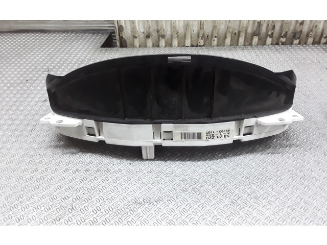 Панель приборов 5373220 Saab 9-5