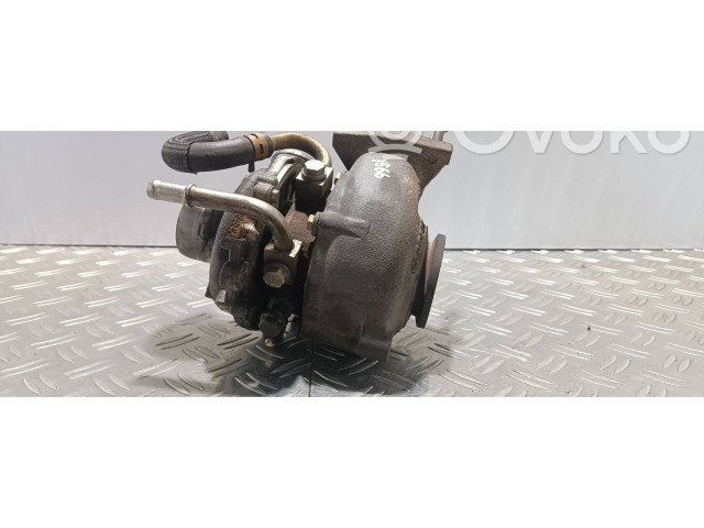 Турбина Renault Scenic II - Grand scenic II H8200575462