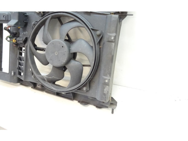 Вентилятор радиатора     1253K2    Citroen C4 I 