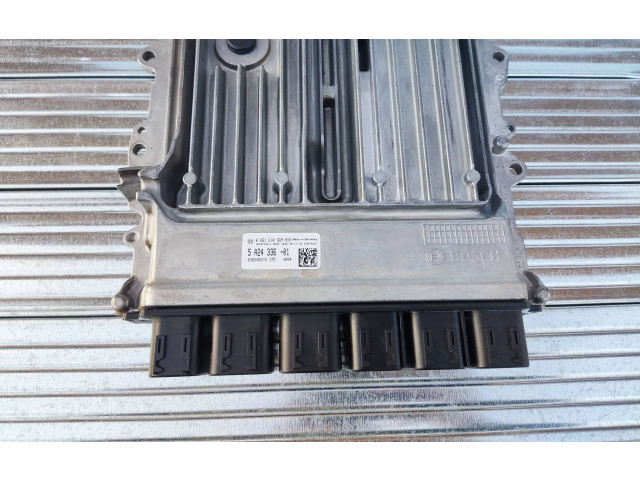 Řídící jednotka 5A24336, 030546674 BMW X4 G02 2021