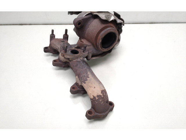 Турбина Volkswagen Touran I 03G253014M, 03G971858AA для двигателя Bls