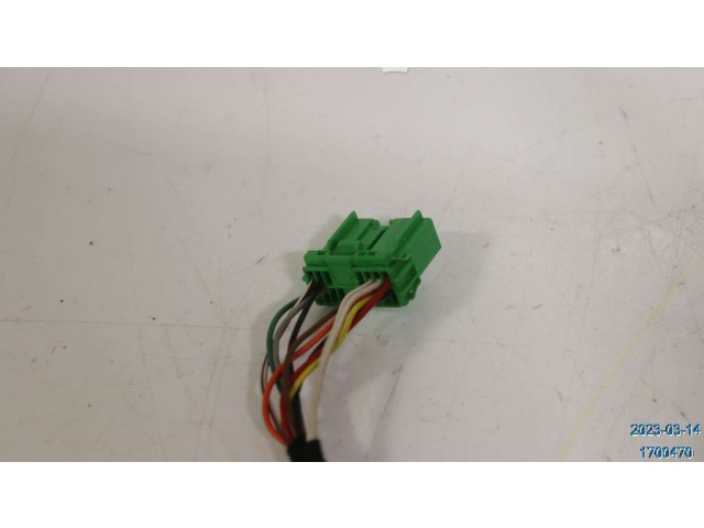 Zpětné zrcátko Volvo XC90 2003 30745226