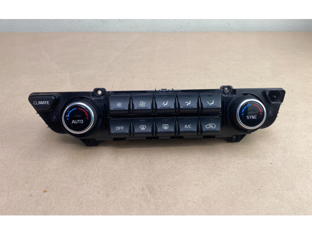 Блок управления климат-контролем 97250-F1400FHV KIA Sportage