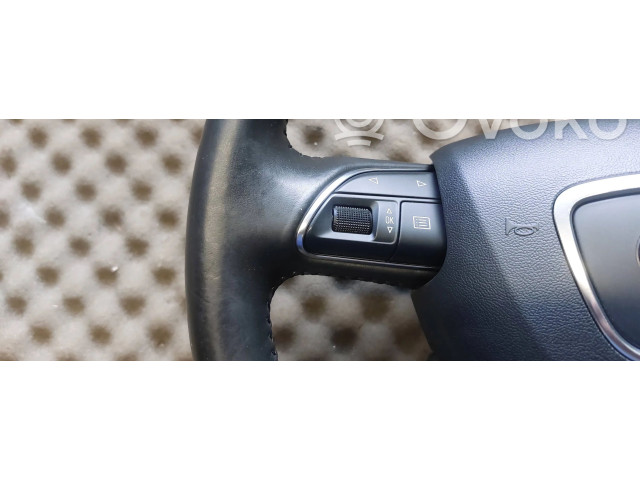 Руль Audi Q3 8U  2011 - 2016 года 8U0419091T, 8U0880201E      