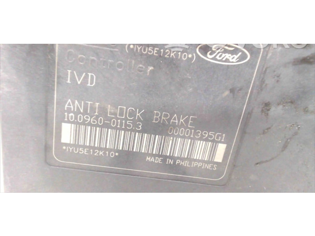 Jednotka ABS 10096001153 Peugeot 206+