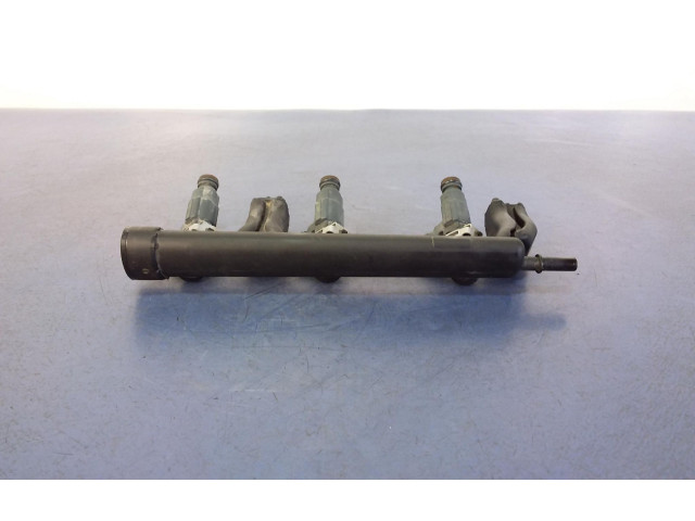 Топливная рампа 9816955780, 9816955780   Peugeot 2008 I   для двигателя EB2FA