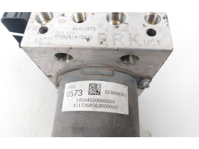 Jednotka ABS 0265956574, 0265956574 Opel Astra 2015