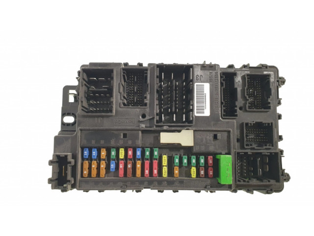 Pojistková skříňka Řídící jednotka BSM EG9T15604, A2C7384550700 Ford Fusion II 2019