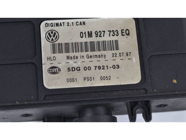 Блок управления коробкой передач 01M927733EQ, 5DG00792103   Audi A6 S6 C6 4F