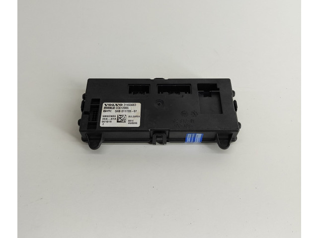 Блок управления климат-контролем 31455683, CC612005   Volvo XC90